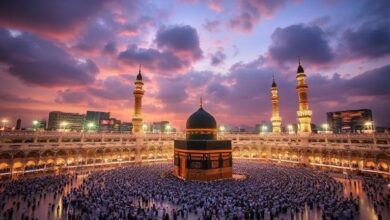 الذهاب للعمرة في المنام