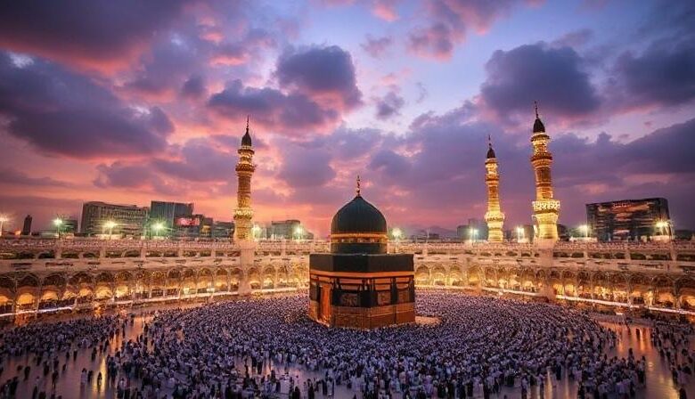 الذهاب للعمرة في المنام