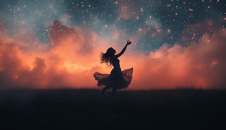 الرّقص في المنام
