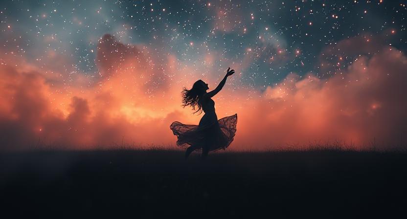 الرّقص في المنام