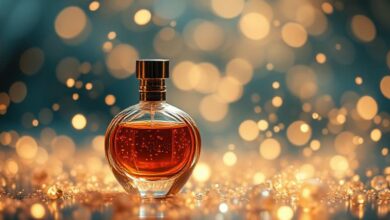 العطر في المنام