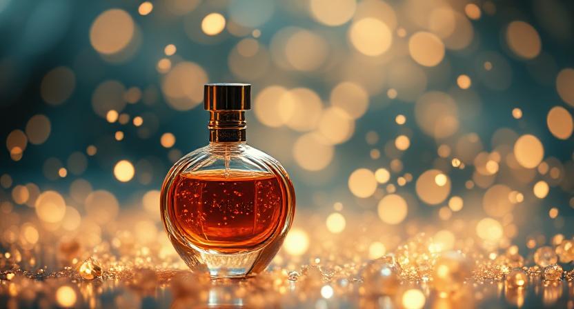 العطر في المنام