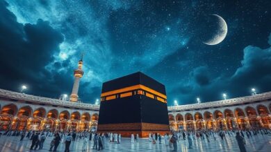 تفسير حلم الكعبة المشرفة في المنام