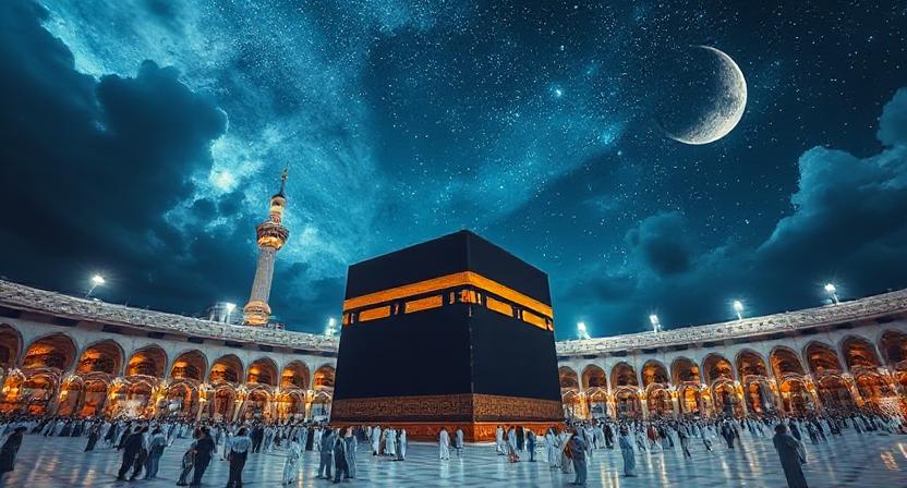 تفسير حلم الكعبة المشرفة في المنام