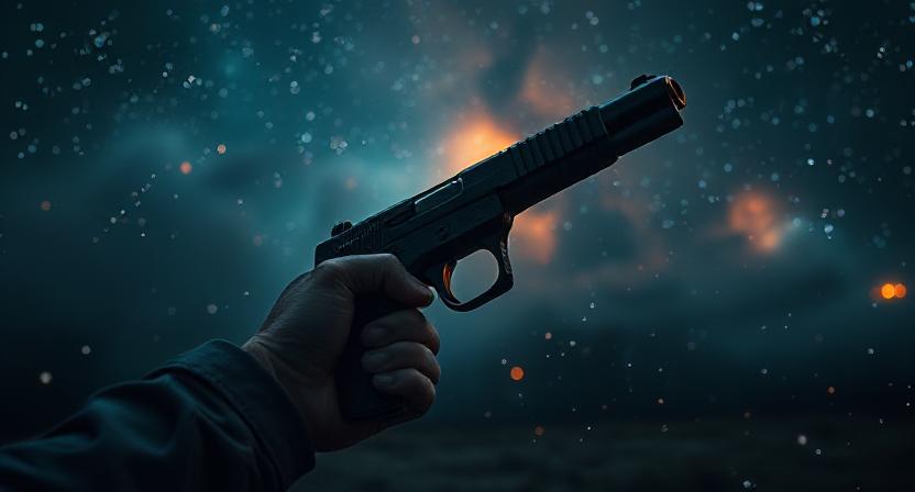 البندقية في المنام