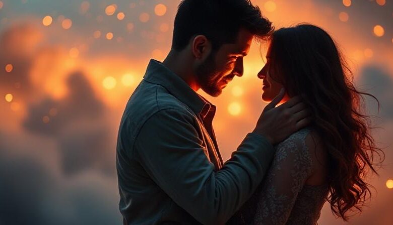 الخطوبة من شخص مجهول في المنام