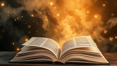الكتاب في المنام