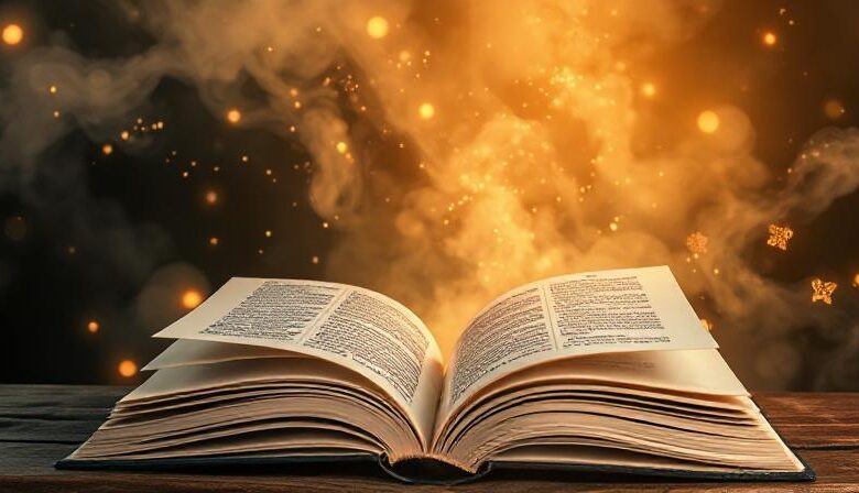 الكتاب في المنام