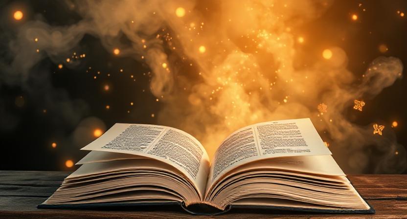 الكتاب في المنام