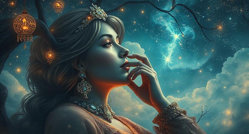 رؤية الذهب في المنام