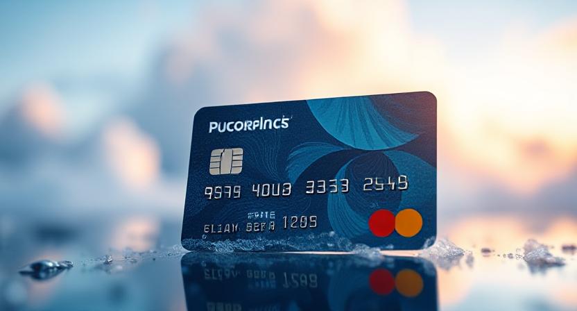 البطاقة البنكية في المنام